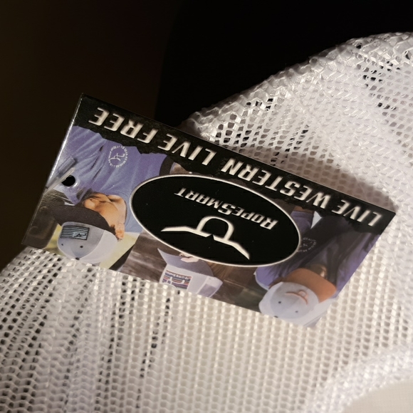 NWOT RopeSmart Ball Cap - Picture 5 of 6